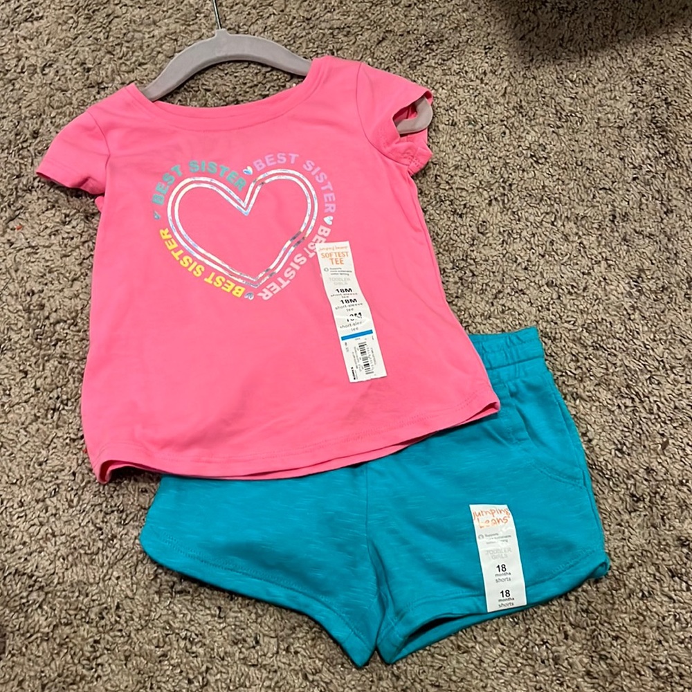 new 18 months set